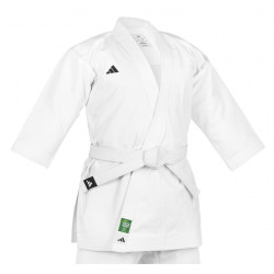 Kimono Kata Adidas SHORI WKF Entraînement & Compétition | CLUB-SHOP.fr