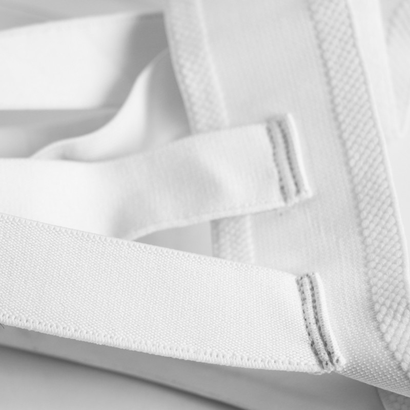 Coquille Femme WKF Officielle ADIDAS Karate | CLUB-SHOP.fr