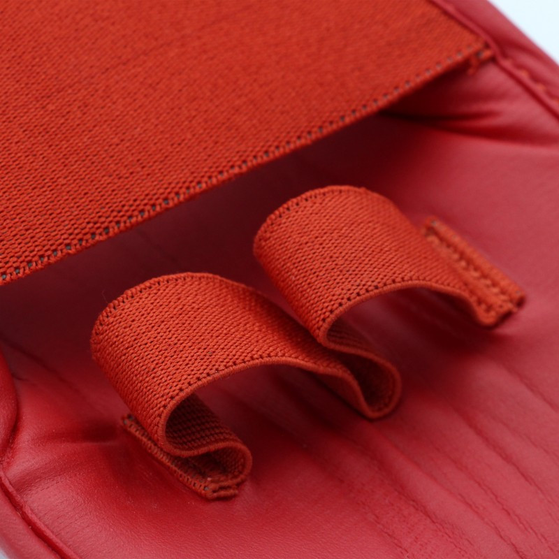 Protège-Pieds ADIDAS WKF Officiels Karaté Compétition | CLUB-SHOP.fr