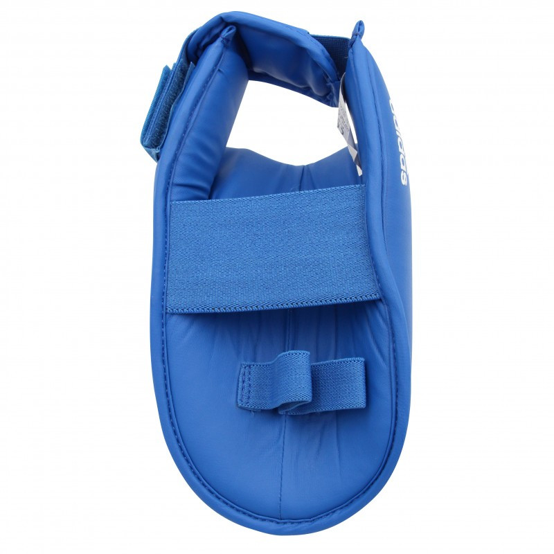 Protège-Pieds ADIDAS WKF Officiels Karaté Compétition | CLUB-SHOP.fr