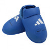 Protège-Pieds ADIDAS WKF Officiels Karaté Compétition | CLUB-SHOP.fr