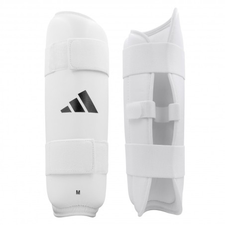 Protège Tibia PU ADIDAS Avec Mousse EVA Double | CLUB-SHOP.fr