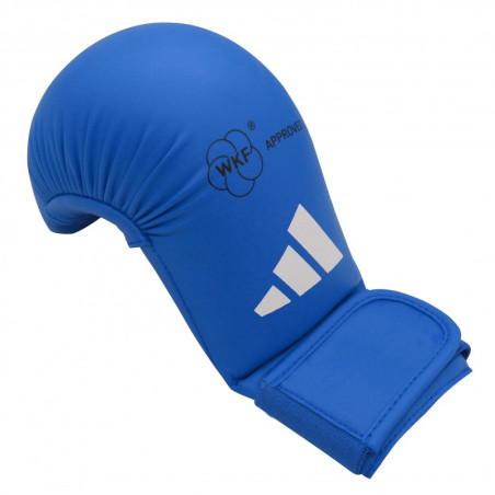 Mitaines Karaté Sans Pouce WKF Officielles ADIDAS | CLUB-SHOP.fr