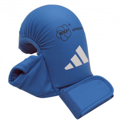 Mitaines Karaté Avec Pouces WKF Officielles ADIDAS | CLUB-SHOP.fr 2