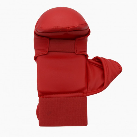 Mitaines Karaté Avec Pouces WKF Officielles ADIDAS | CLUB-SHOP.fr