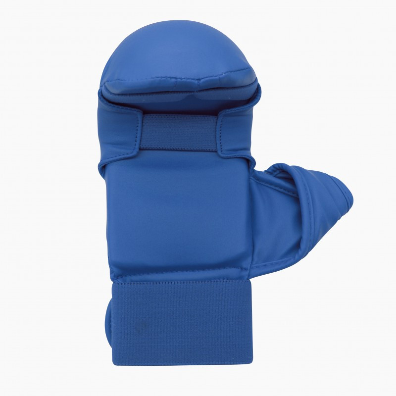 Mitaines Karaté Avec Pouces WKF Officielles ADIDAS | CLUB-SHOP.fr