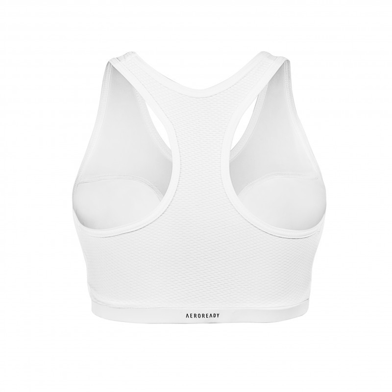 Brassière ADIDAS + Coques Protège-Poitrine Amovibles | CLUB-SHOP.fr