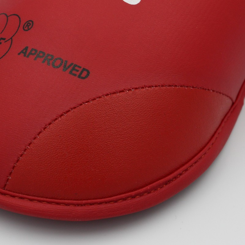 Protège Tibias + Pieds WKF ADIDAS Amovibles Officiels | CLUB-SHOP.fr