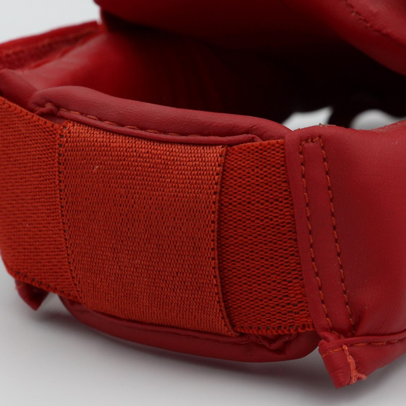 Protège Tibias + Pieds WKF ADIDAS Amovibles Officiels | CLUB-SHOP.fr