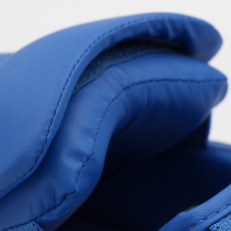 Protège Tibias + Pieds WKF ADIDAS Amovibles Officiels | CLUB-SHOP.fr