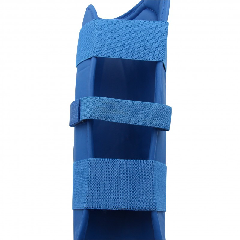 Protège Tibias + Pieds WKF ADIDAS Amovibles Officiels | CLUB-SHOP.fr