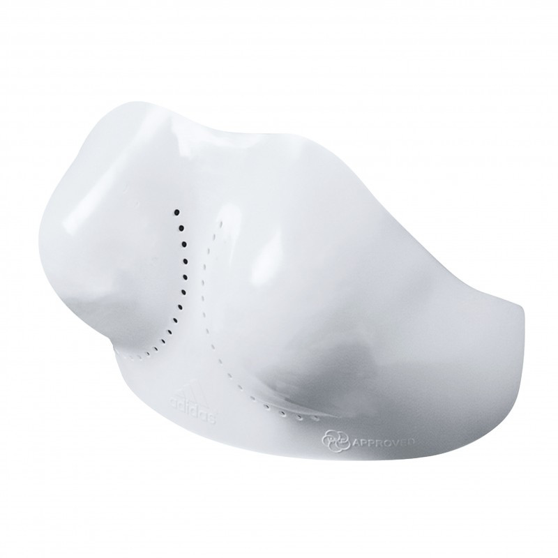 Brassière Protection WKF ADIDAS Coque Rigide PU | CLUB-SHOP.fr