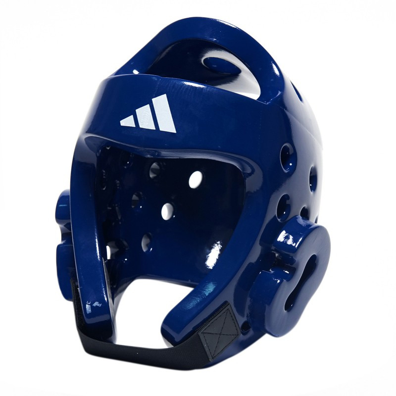 Casque Taekwondo WTF ADIDAS EVA Souple | CLUB-SHOP.fr