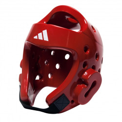 Casque Taekwondo WTF ADIDAS EVA Souple | CLUB-SHOP.fr