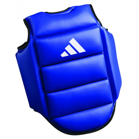 Plastron Réversible Enfant ADIDAS PU + EVA | CLUB-SHOP.fr