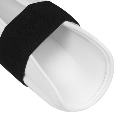 Protège Tibia WTF Adidas Homologué Taekwondo | CLUB-SHOP.fr