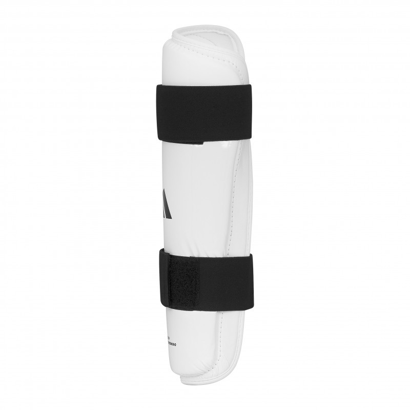 Protège Tibia WTF Adidas Homologué Taekwondo | CLUB-SHOP.fr