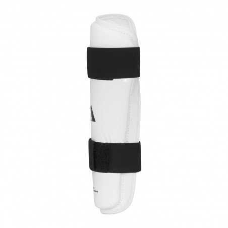 Protège Tibia WTF Adidas Homologué Taekwondo | CLUB-SHOP.fr