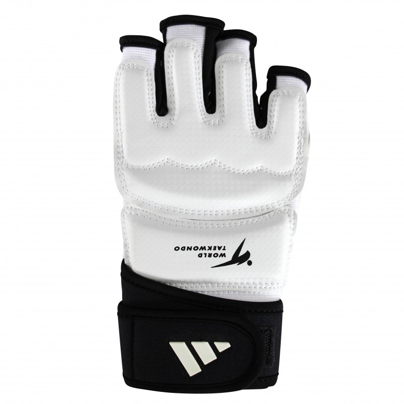 Gants Taekwondo WTF Adidas Mitaines TKD | CLUB-SHOP.fr