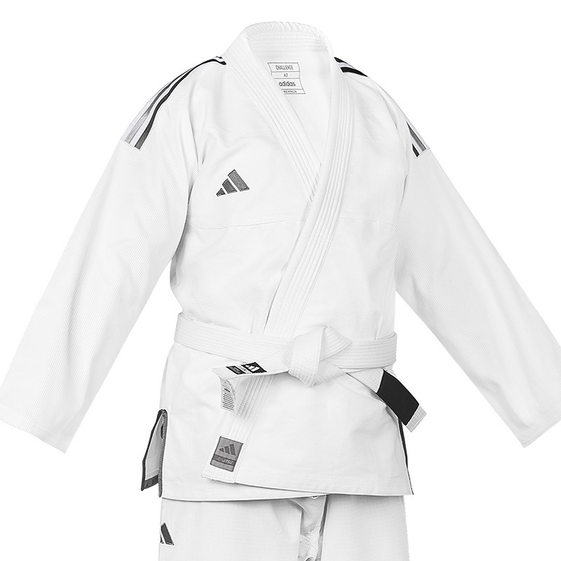 Kimono Jiu-Jitsu Brésilien Adidas CHALLENGE | CLUB-SHOP.fr