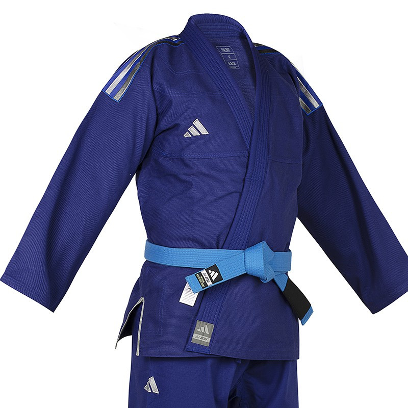 Kimono Jiu-Jitsu Brésilien Adidas CHALLENGE | CLUB-SHOP.fr