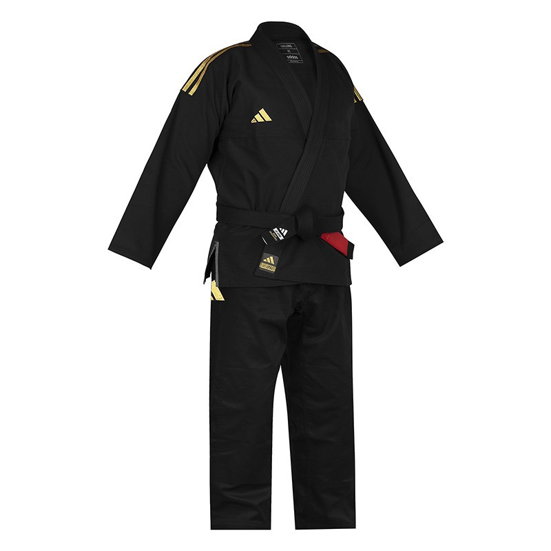 Kimono Jiu-Jitsu Brésilien Adidas CHALLENGE | CLUB-SHOP.fr