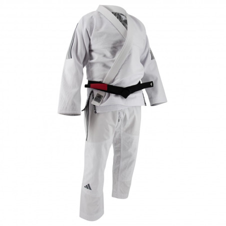 Kimono Jiu-Jitsu Adidas CONTEST IBJJF | CLUB-SHOP.fr