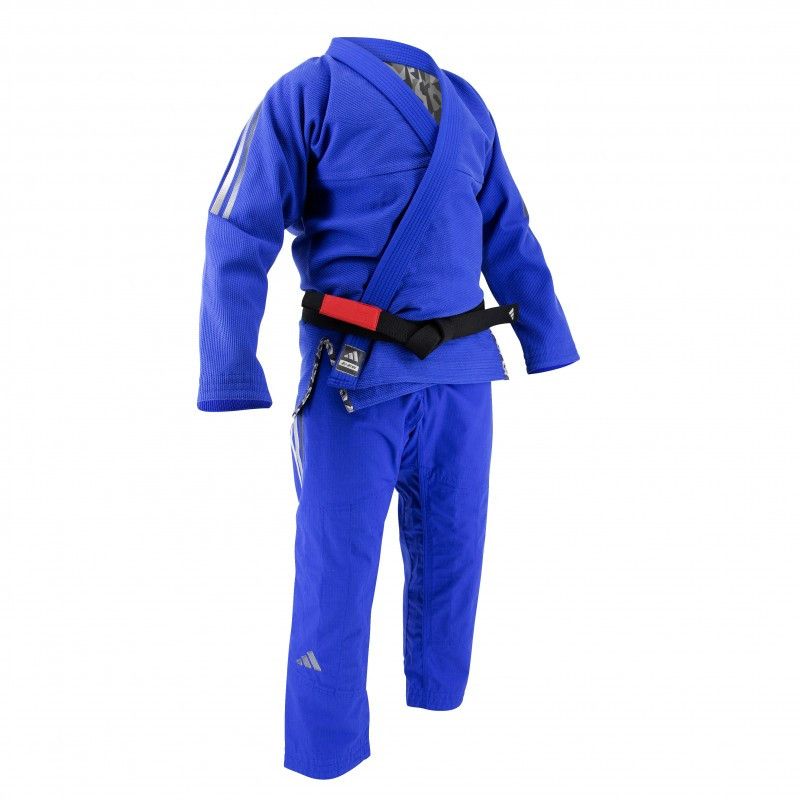 Kimono Jiu-Jitsu Adidas CONTEST IBJJF | CLUB-SHOP.fr