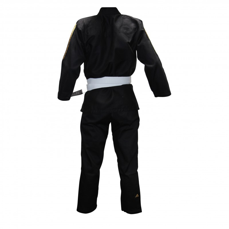 Kimono JJB Enfant Adidas 100% Coton 250g | CLUB-SHOP.fr