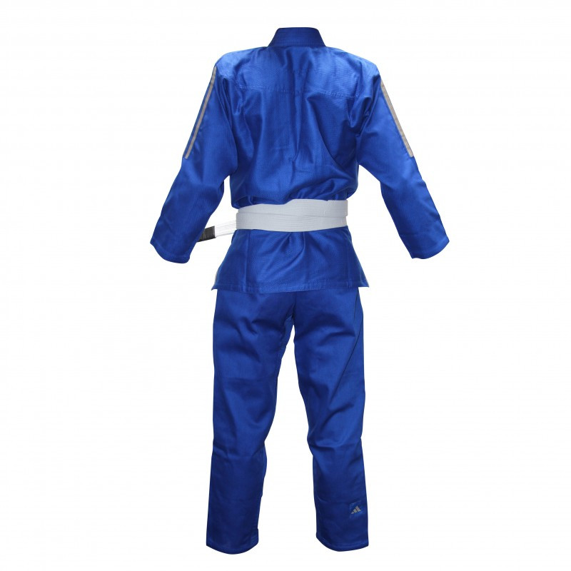 Kimono JJB Enfant Adidas 100% Coton 250g | CLUB-SHOP.fr