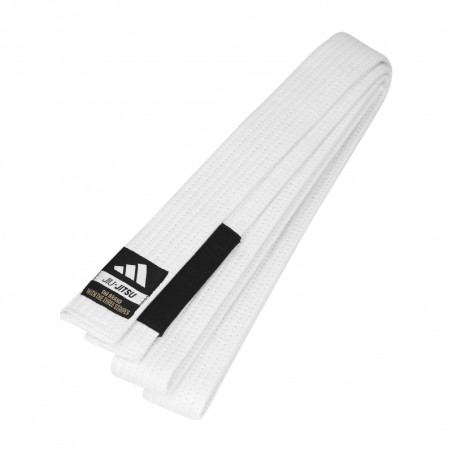 Ceinture Jiu Jitsu Elite ADIDAS – Tailles A1 à A5 | CLUB-SHOP.fr