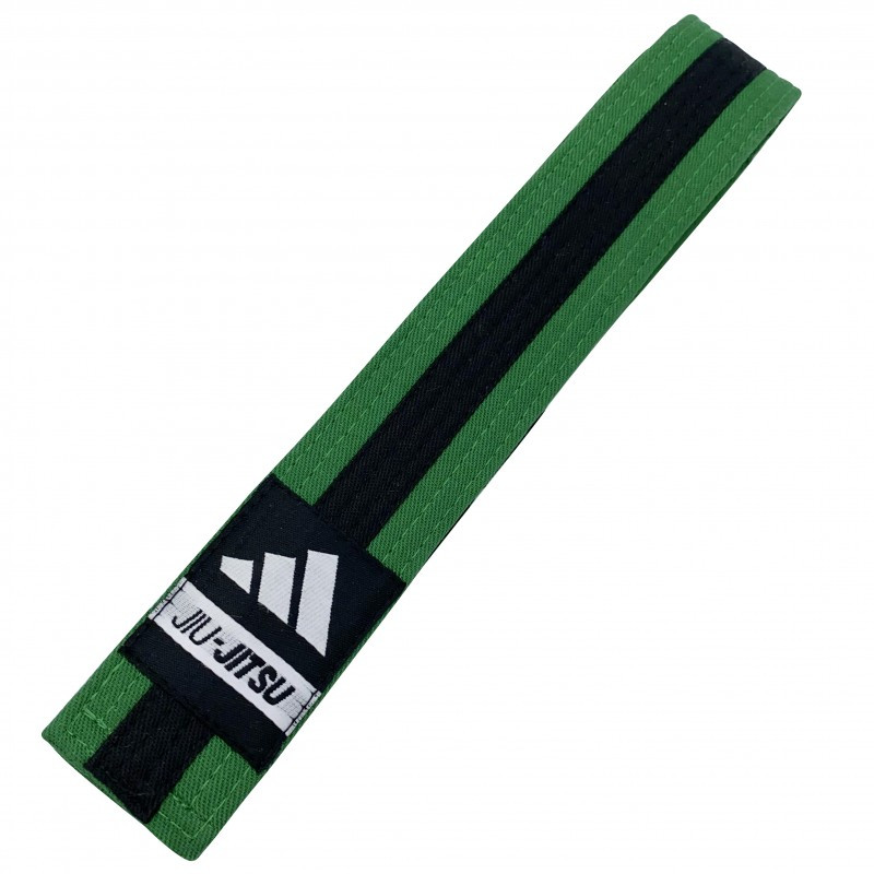 Ceinture Jiu Jitsu Elite ADIDAS – Tailles A1 à A5 | CLUB-SHOP.fr