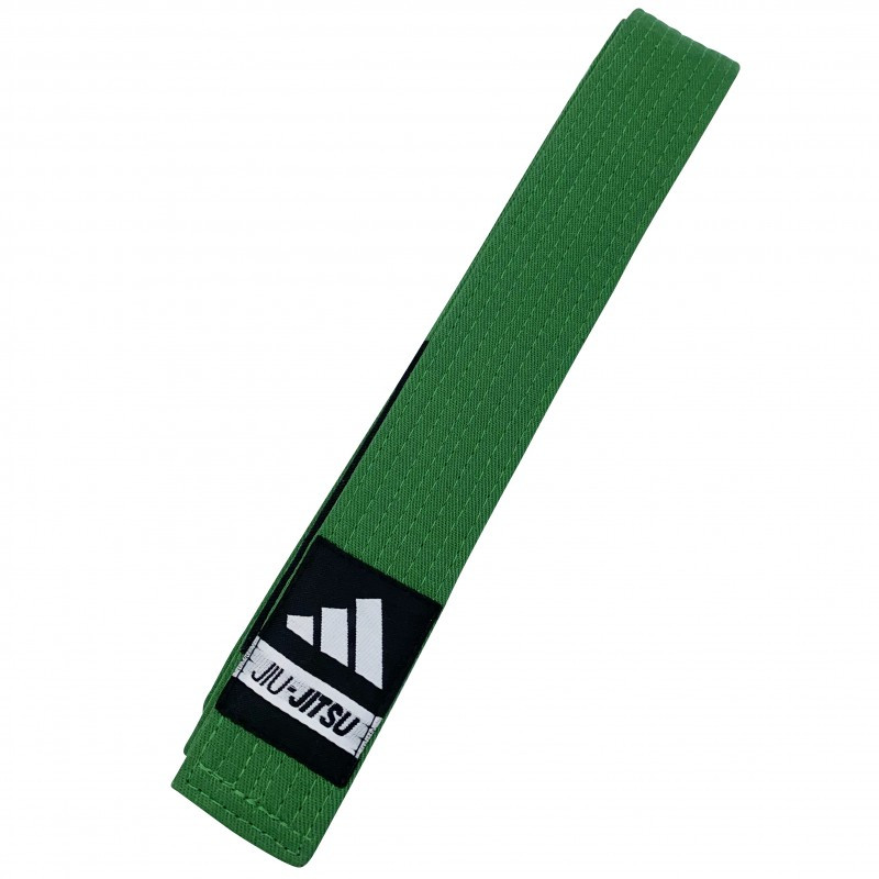 Ceinture Jiu Jitsu Elite ADIDAS – Tailles A1 à A5 | CLUB-SHOP.fr