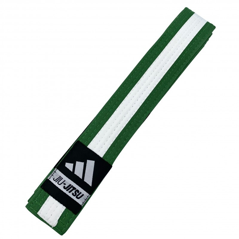 Ceinture Jiu Jitsu Elite ADIDAS – Tailles A1 à A5 | CLUB-SHOP.fr