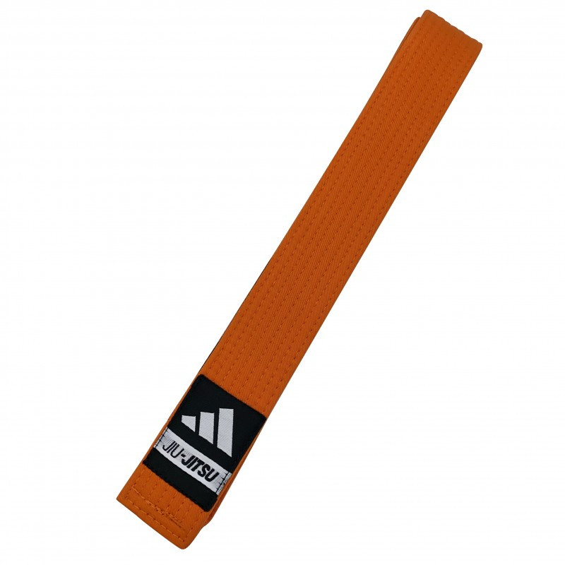 Ceinture Jiu Jitsu Elite ADIDAS – Tailles A1 à A5 | CLUB-SHOP.fr