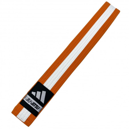Ceinture Jiu Jitsu Elite ADIDAS – Tailles A1 à A5 | CLUB-SHOP.fr