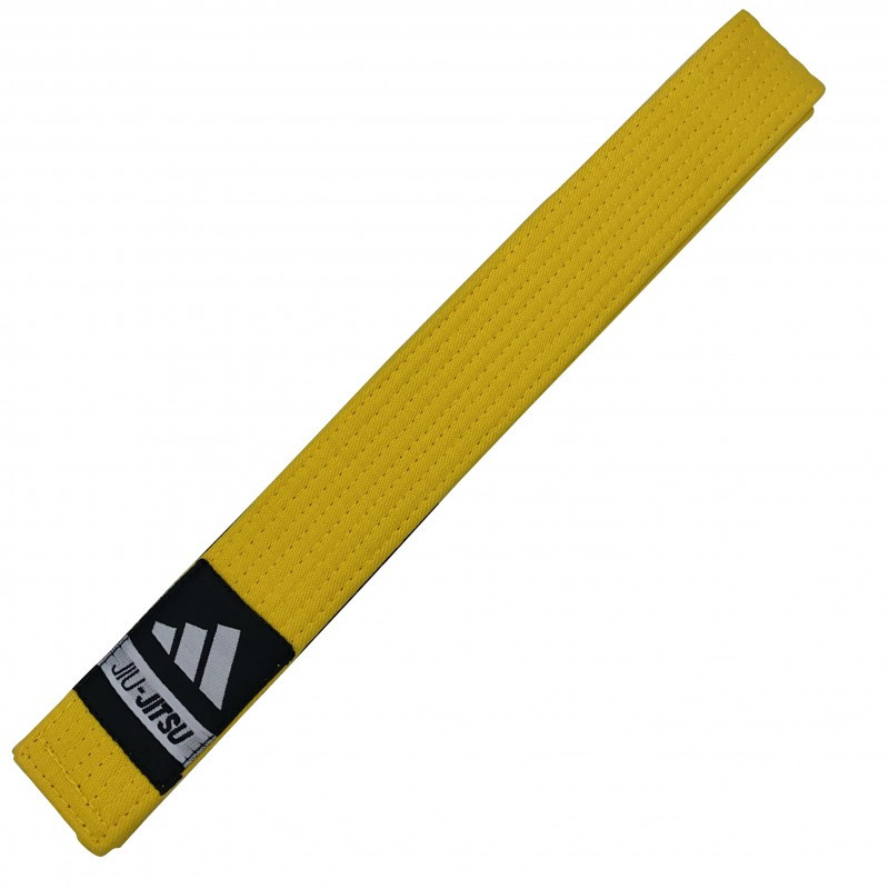 Ceinture Jiu Jitsu Elite ADIDAS – Tailles A1 à A5 | CLUB-SHOP.fr