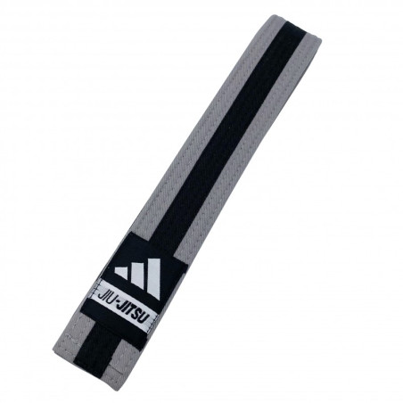 Ceinture Jiu Jitsu Elite ADIDAS – Tailles A1 à A5 | CLUB-SHOP.fr