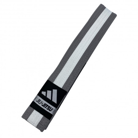 Ceinture Jiu Jitsu Elite ADIDAS – Tailles A1 à A5 | CLUB-SHOP.fr