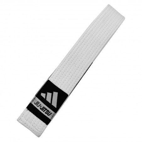 Ceinture Jiu Jitsu Elite ADIDAS – Tailles A1 à A5 | CLUB-SHOP.fr