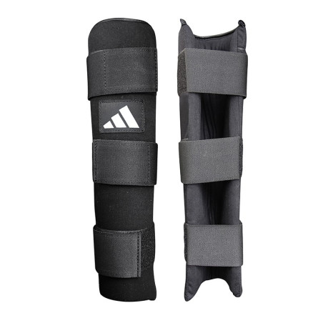 Protège-tibia adidas mousse EVA combat fermeture 3 niveaux | CLUB-SHOP.fr