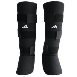 Protège-tibias + pieds adidas mousse EVA recyclé | CLUB-SHOP.fr