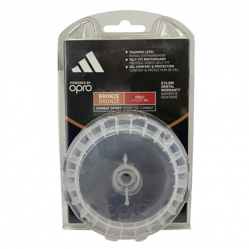 Protège-Dents OPRO Bronze Gen4 Adidas Entraînement | CLUB-SHOP.fr