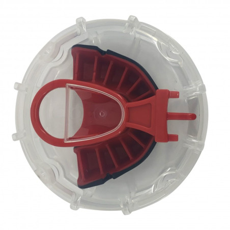 Protège-Dents OPRO Silver Gen4 Adidas Match Antibactérien | CLUB-SHOP.fr