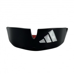 Lot De 4 Protège-dents Moulables Avec Boîtes – EVA, Noir Et Blanc, Pour Boxe Rugby MMA Hockey