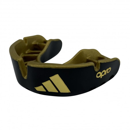 Protège-Dents OPRO Gold Gen4 Adidas Compétition Antimicrobien | CLUB-SHOP.fr