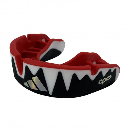 Protège-Dents OPRO Platinium Gen4 Adidas Elite Antimicrobien | CLUB-SHOP.fr
