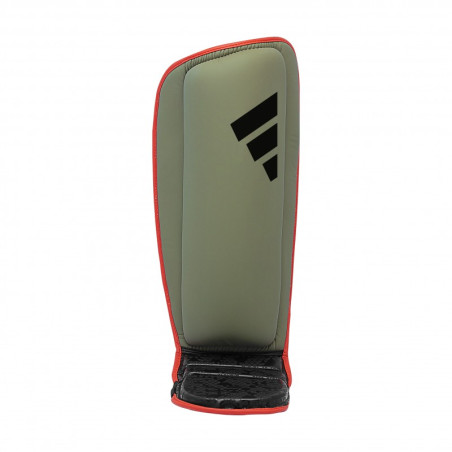 Protège-Tibia Combat 50 Confort et Absorption | CLUB-SHOP.fr