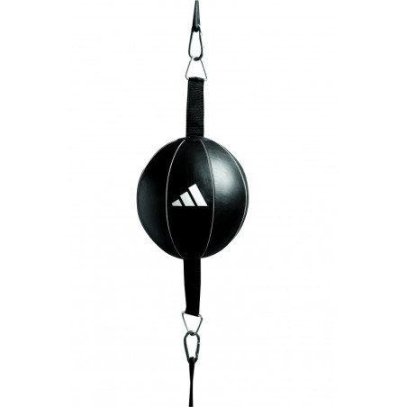 Ballon de frappe Adidas double élastique boxe | CLUB-SHOP.fr