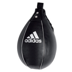 Poire de vitesse cuir ADIDAS entraînement boxe | CLUB-SHOP.fr